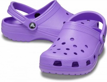 Męskie Buty Chodaki Crocs Classic 10001 Clog 42-43