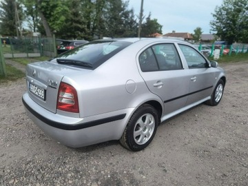 Skoda Octavia I Hatchback 1.6 MPI 102KM 2006 Škoda Octavia Skoda Octavia, zdjęcie 7