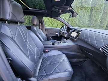 DS 7 Crossback 2.0 BlueHDI 180KM 2019 DS Automobiles DS 7 Crossback 2,0hdi #hak, zdjęcie 17