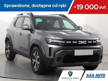 Dacia Duster II SUV Facelifting 1.0 TCe 90KM 2025 Dacia Duster 1.0 TCe, Salon Polska, 1. Właściciel