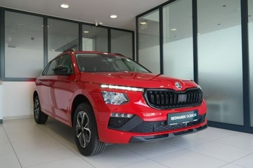 Skoda Kamiq Crossover Facelifting 1.0 TSI 115KM 2025 Škoda Kamiq Skoda Kamiq Edition 130 1.0 TSI 115KM, zdjęcie 1