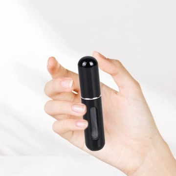 PODRÓŻNY ATOMIZER ROZPYLACZ DO PERFUM BUTELECZKA