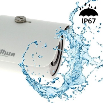 IP-КАМЕРА ДЛЯ ДОМАШНЕГО МОНИТОРИНГА DH-IPC-HFW1431S-0280B-S4 IP-КАМЕРА 4MPX DAHUA 30M