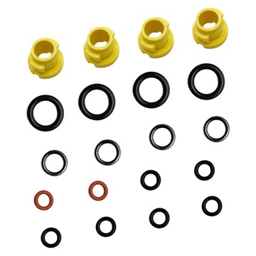 Uszczelki O-ringów do myjki ciśnieniowej zestaw 20szt