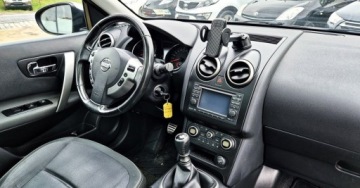 Nissan Qashqai I Crossover 2.0 140KM 2010 Nissan Qashqai BENZYNA KAMERA nawigacja LIFT panorama POLECAMY, zdjęcie 35
