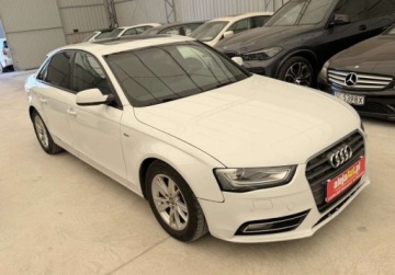 Audi A4 B8 Limousine Facelifting 2.0 TDI 150KM 2014 Audi A4 Limousine A4 2.0 TDI 150 KM 2014r Automat 184.000 km Warszawa, zdjęcie 1
