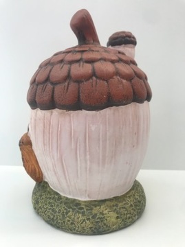 Статуэтка LED ГРИБ СВЕТЯЩИЙСЯ ГРИБ БАЛКОН ТЕРРАСА