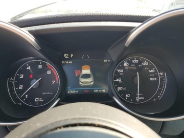 Alfa Romeo Giulia II Sedan Facelifting 2.0 Turbo 280KM 2022 Alfa Romeo Giulia 2022 2.0l 2.0 Benzyna 280KM, zdjęcie 9