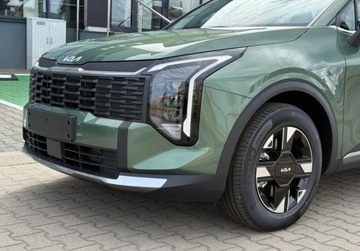 Kia Sportage V 2025 Kia Sportage MY2026 NOWY M pakiet SMART w kolorze EXPRIENCE GREEN 1.6, zdjęcie 3