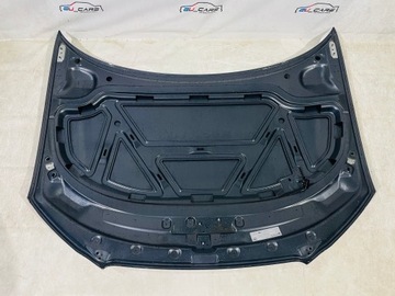 AUDI A3 8P0 FACELIFT KAPOTA KRYT MOTORU 8P0823373 ORIGINÁLNÍ