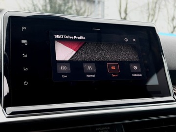 Seat Tarraco SUV Facelifting 2.0 TDI 150KM 2023 Seat Tarraco |Kamera Cofania|LED|Tempomat ACC|Ambi, zdjęcie 33