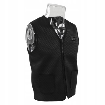 zr-HEATED VEST HEATED XL