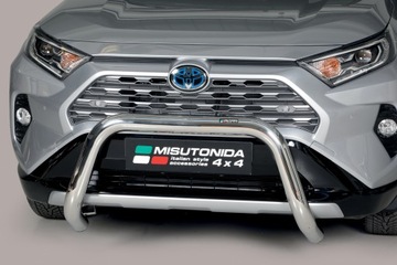 OCHRANNÝ RÁM PŘEDNÍ TOYOTA RAV 4 / HYBRID 2019-