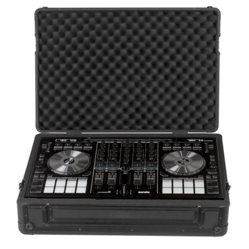 UDG Ultimate Pick Foam Flight Case Multi Format XL Black SKRZYNIA NA SPRZĘT