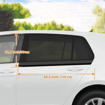 2 шт. АВТОМОБИЛЬНАЯ ОКОННАЯ КРЫШКА, ПОДХОДИТ ДЛЯ БОЛЬШИНСТВА АВТОМОБИЛЕЙ