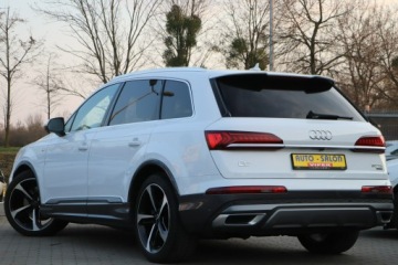 Audi Q7 II SUV 3.0 50 TDI 286KM 2019 Audi Q7 krajowy,1właściciel, serwis,, zdjęcie 4