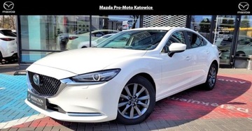 Mazda 6 III Sport Kombi Facelifting 2018 2.0 Skyactiv-G 165KM 2022 Mazda 6 Mazda6 2021 5dr2.0L 165KM 6AT 4x2 SkyJ...