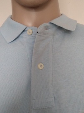 TOMMY HILFIGER KOSZULKA POLO MESKA r. XXL BAWEŁNA