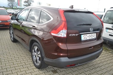 Honda CR-V IV SUV 2.0 i-VTEC 155KM 2013 HONDA CR-V AUTOMAT 4X4 ,Zarejestrowana, zdjęcie 4