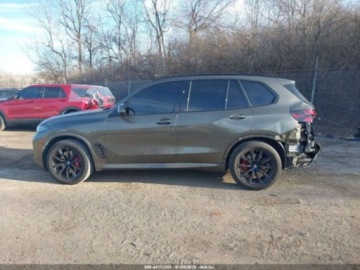 BMW X5 G05 2024 BMW X5 xDrive40i 2024 3.0 Benzyna 375KM, zdjęcie 2