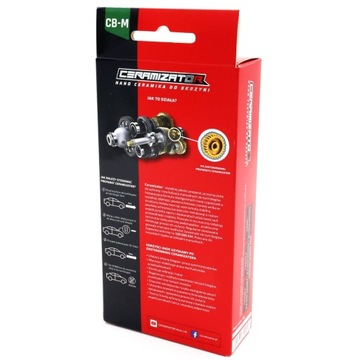 Керамизатор CB-M для механической коробки передач