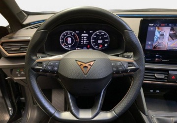 Cupra Formentor Crossover 1.5 TSI 150KM 2023 Cupra Formentor VAT 23 1.5TSI 150KM M6 2023 r., salon PL, kamera 360 1.5, zdjęcie 18