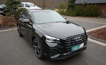 Audi Q2 SUV Facelifting 1.5 35 TFSI 150KM 2022 Audi Q2 1,5 TSI 150 KM 3X S-LINE Full Led Nawigacja Virtual Tacho 1.5 150KM, zdjęcie 9