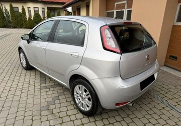 Fiat Punto Punto 2012 Hatchback 3d 1.2 8v 69KM 2013 Fiat Punto 2012 1,2 69KM Rej.03.2014r Klimatyzacja Bluetooth 1.2 Benzyna, zdjęcie 6