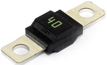 Bezpiecznik Littelfuse MIDI VAL MIDIVAL 40A 1szt.