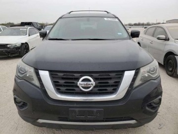 Nissan Pathfinder III 2017 Nissan Pathfinder Nissan Pathfinder FWD Platinum 3.5 Benzyna 284KM, zdjęcie 1