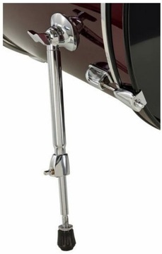 22x16 Focus Bass Drum Красный большой барабан Millenium