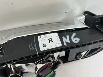 BMW Z4 E85 E86 FACELIFT HALOGEN PŘEDNÍ PRAVÝ ORIGINÁLNÍ N 06-09