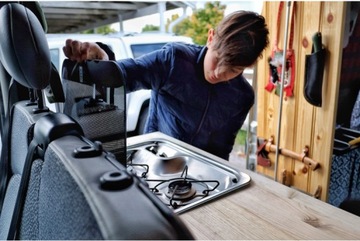 PŁYTA GAZOWA KUCHENKA DO ZABUDOWY DOMETIC HBG 2335