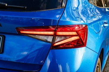 Skoda Fabia IV 2026 Škoda Fabia Skoda Fabia Monte Carlo 1.0 TSI 115, zdjęcie 12