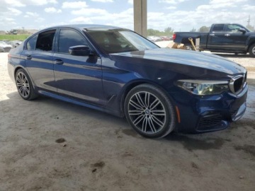 BMW Seria 5 G30-G31 2020 BMW Seria 5 530i 2020 2.0l 2.0 Benzyna 248KM, zdjęcie 4