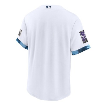 Джерси Бейсбольная футболка NIKE MLB COLORADO ROCKIES