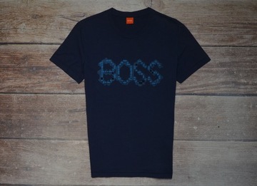 HUGO BOSS ORANGE ORYGINALNA KOSZULKA T-SHIRT PREMIUM L