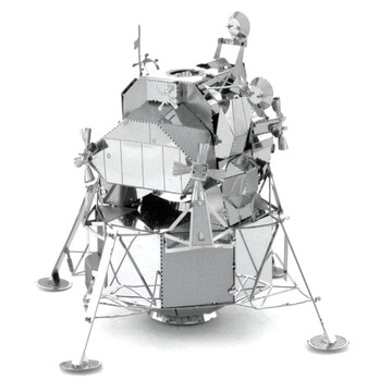 Metal Earth Apollo Lunar Metalowy Model