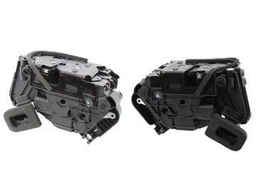 2X ZÁMKY DVEŘE MEAT & DORIA ZADNÍ L+P DO AUDI SEAT SKODA VW A1 ARONA