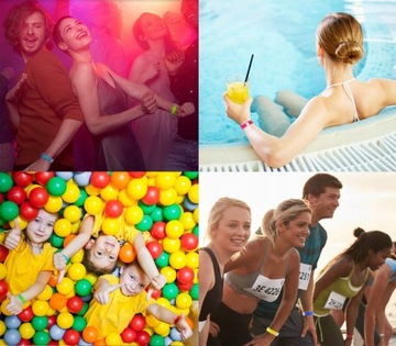 Ручные полосы Tyvek 19 -мм диско - 750 ПК.