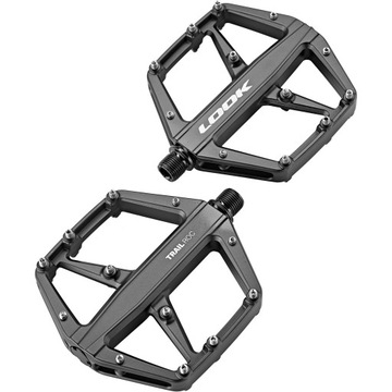 Pedały rowerowe Look Trail Roc platformy Enduro DH BMX trail 110x110 duże