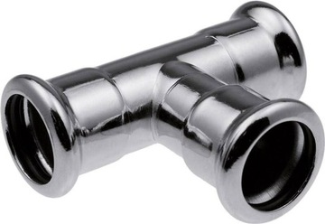 KAN-THERM STEEL TRÓJNIK 18X18X18 1509257011 ZŁĄCZE