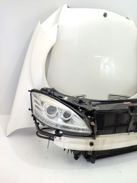 MERCEDES W221 LIFT LAMPA PRAWA BI XENON LED KOMPLETNA