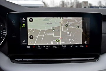 Skoda Octavia IV Kombi 2.0 TDI 150KM 2022 Škoda Octavia Skoda Octavia Bezwypadkowy / Salon, zdjęcie 21