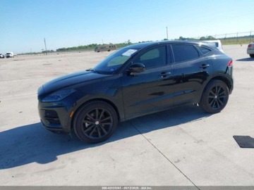 Jaguar E-Pace 2021 Jaguar E-Pace SE P250 2021 2.0l 2.0 Benzyna 246KM, zdjęcie 1