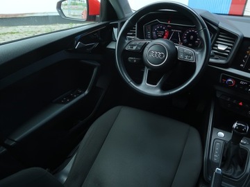 Audi A1 II 1.0 30 TFSI 116KM 2019 Audi A1 30 TFSI, Salon Polska, 1. Właściciel, zdjęcie 6