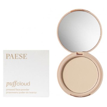 PAESE Puff Cloud Prasowany puder do twarzy, 7g
