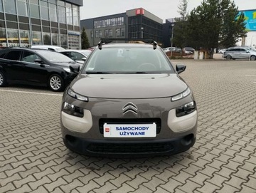 Citroen C4 Cactus Crossover 1.2 PureTech 82KM 2015 Citroen C4 Cactus 1.2 82KM salon PL Serwis A..., zdjęcie 1