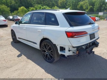 Audi Q7 II 2021 Audi Q7 Prestige 55 Tfsi Quattro Tiptronic 2021 3.0l 3.0 Benzyna 335KM, zdjęcie 3