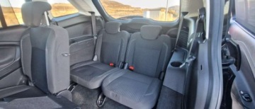 Ford C-MAX II Grand C-MAX Facelifting 1.5 EcoBoost 150KM 2019 Ford Grand C-MAX 150KM LED Navi 7 Foteli Sam Parkuje Kamera 1.5 Benzyna, zdjęcie 9